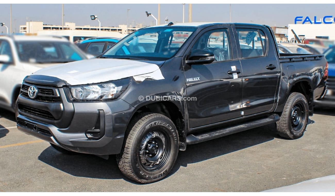 تويوتا هيلوكس HILUX 2.4L MT DIESEL