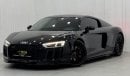 أودي R8 Other 2018 Audi R8 V10 RWS, 1 Of 999, Warranty, Service History, Carbon Fiber Package, Very Low Kms,