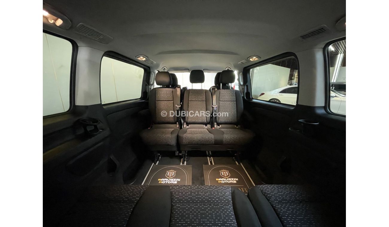 مرسيدس بنز V 250 Mercedes-Benz V-Class 2023