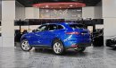 Jaguar F-Pace AED 1,400 P.M | 2019 JAGUAR F-PACE  PRESTIGE 25T AWD | GCC | UNDER WARRANTY | FULLY LOADED