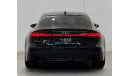 أودي RS7 TFSI quattro 2022 Audi RS7 Performance 50 Yrs Edition, Nov 2024 Audi Warranty, 1 Of 50, Full Option
