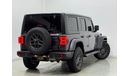 Jeep Wrangler Unlimited Sport 3.6L A/T 2024 Jeep Wrangler Unlimited Sport, April 2027 Jeep Warranty + Service Pack