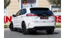 Ford Edge Ford Edge ST 2019 GCC under Warranty with Flexible Down-Payment.