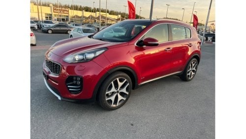 كيا سبورتيج 2018 Kia Sportage GTL (QL)5dr SUV 2.0 4cyl petrol automatic ALL wheel drive