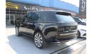 Land Rover Range Rover Vogue HSE HSE - P530 - GCC SPECS - AL TAYER WARRANTY