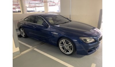 BMW 650i