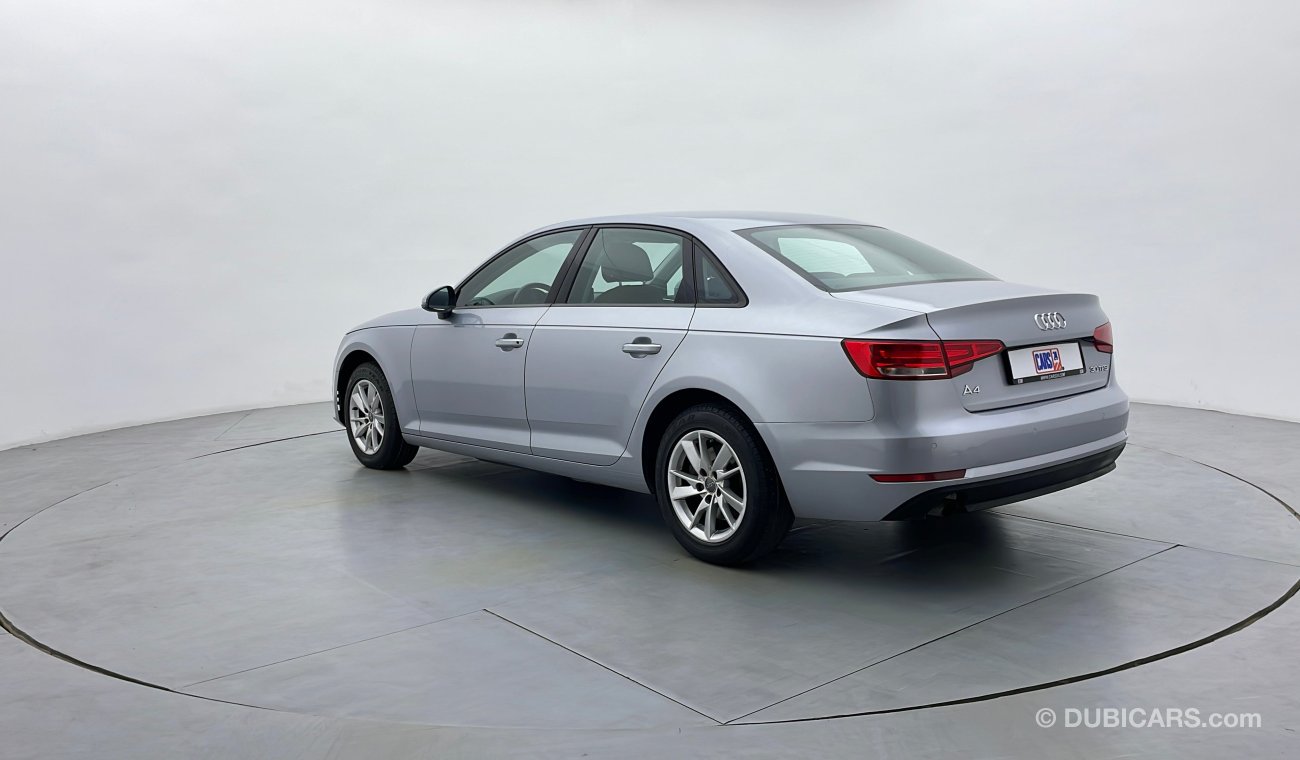 Audi A4 1.4