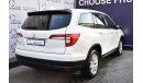 Honda Pilot AED 1119 PM | 3.5L EX 2WD GCC DEALER WARRANTY