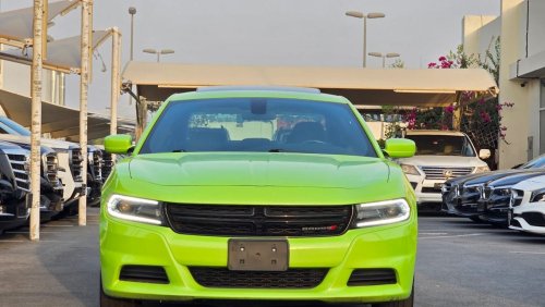 دودج تشارجر 3.6L SXT بلس