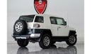 Toyota FJ Cruiser 4.0L-6CYL V6 SUPERCHARGED EXCELLENT CONDITION