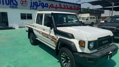 Toyota Land Cruiser Pick Up 2.8L DIESEL DOUBLE CAB FULL OPTION A/T 2024 GCC