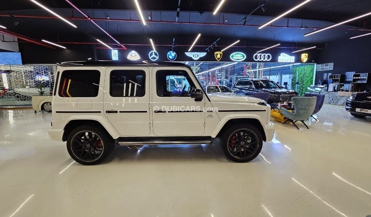 Mercedes-Benz G 63 AMG Edition 1 2020 Mercedes-Benz G 63 AMG / 40 YEARS OF LEGEND EDITION (FULLY LOADED)