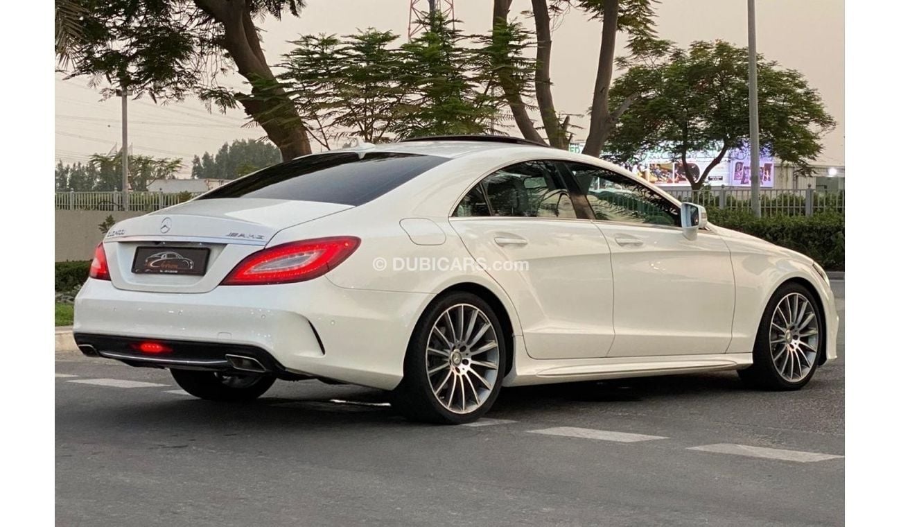 Mercedes-Benz CLS 400 MERCEDES CLS 400 AMG 2015