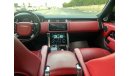 Land Rover Range Rover HSE 5.0L