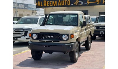 تويوتا لاند كروزر بيك آب TOYOTA LAND CRUISER (70 SERIES) (GRJ79) 4.0L Pick-up 4WD 2024