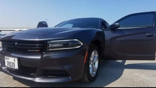 Dodge Charger 3.6L GT