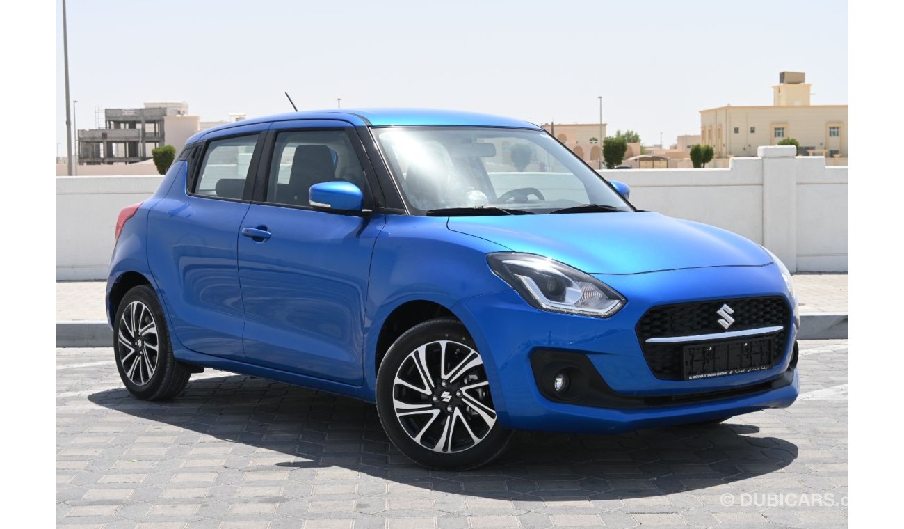 Suzuki Swift GCC 1.2L FWD 2024-