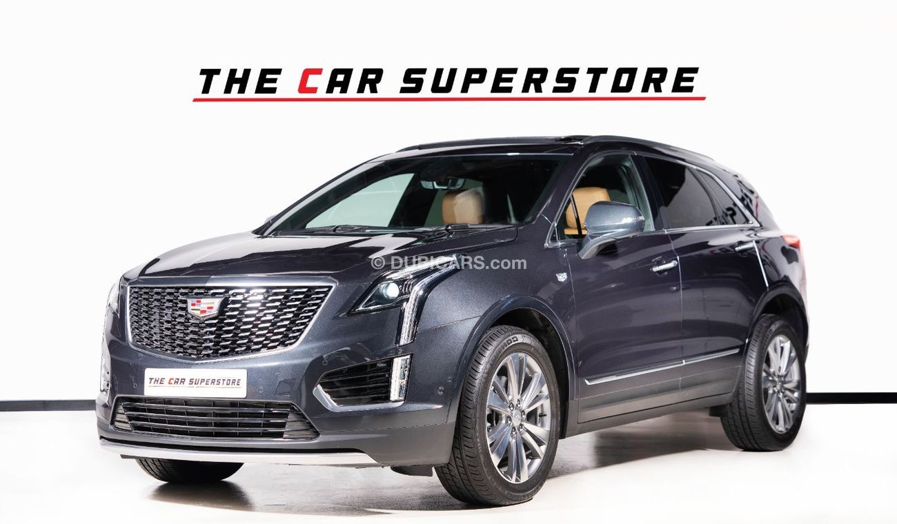 كاديلاك XT5 بريميوم لاكجري