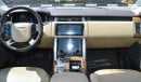 Land Rover Range Rover Vogue HSE Super clean car agency maintenance until 150k km or 2025