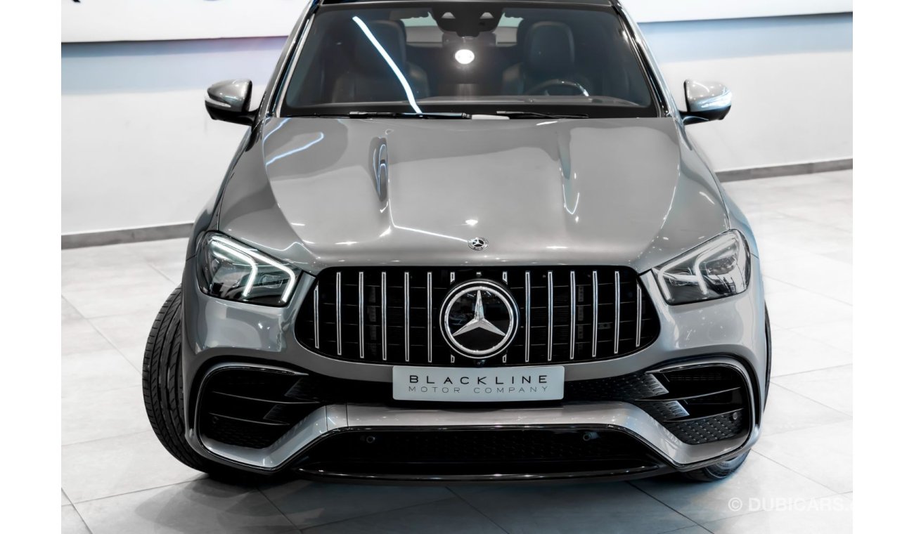 مرسيدس بنز GLE 63 AMG S 4MATIC+