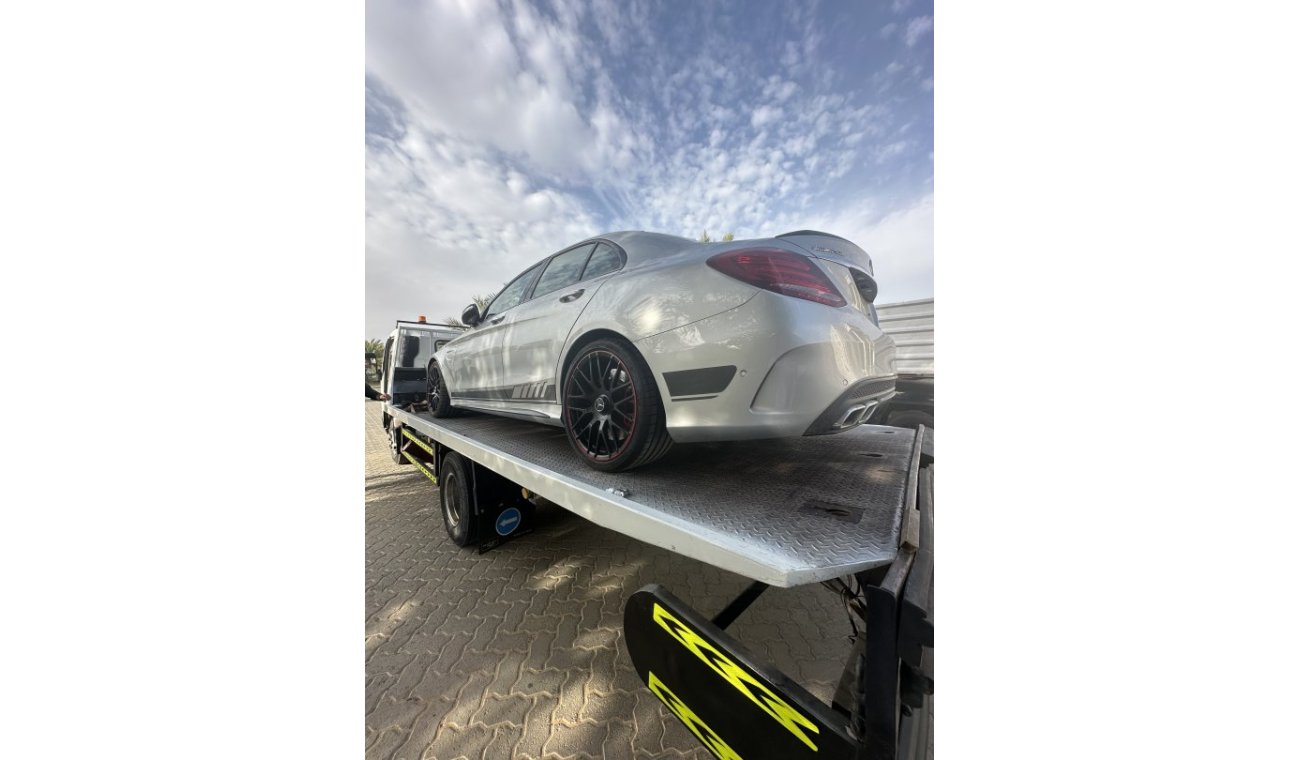 مرسيدس بنز C 63 AMG