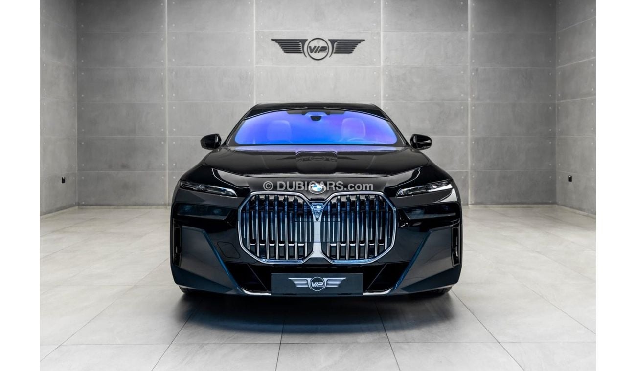 BMW 740Li 740i