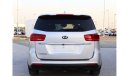 Kia Carnival Kia Carnival EX (YP) model 2019, 5 dirhams. MPV, 3.3 litres, 6 cylinder diesel, automatic, front whe