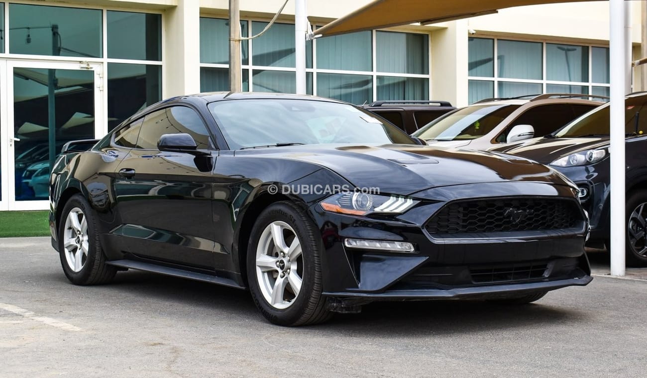 Ford Mustang Ecoboost