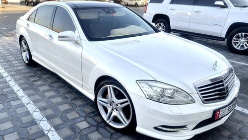 مرسيدس بنز S 350