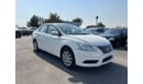 Nissan Sentra SV NISSAN SENTRA 2018 WHITE GCC