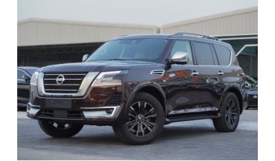 Nissan Armada