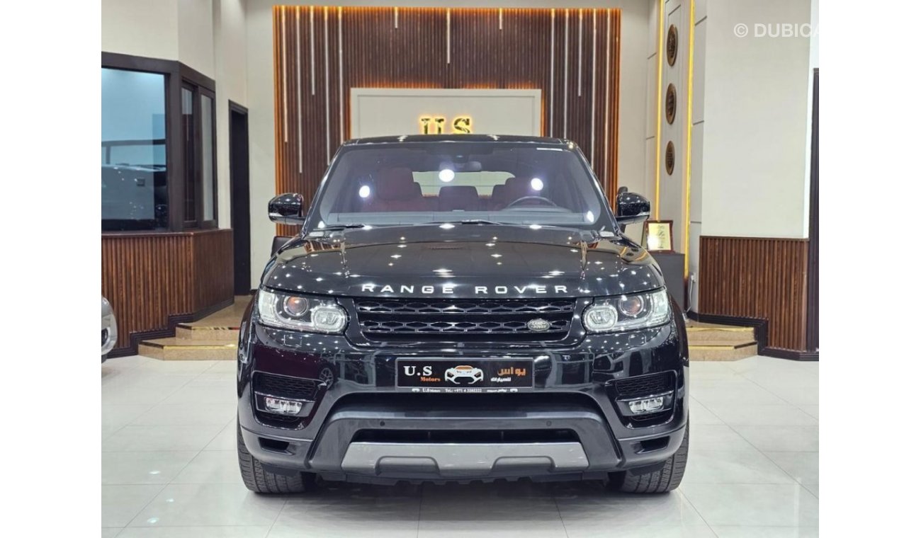 Land Rover Range Rover Sport HSE