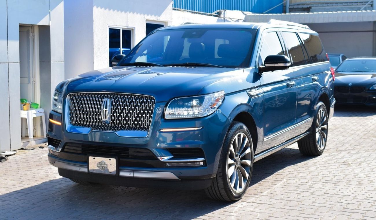 Lincoln Navigator