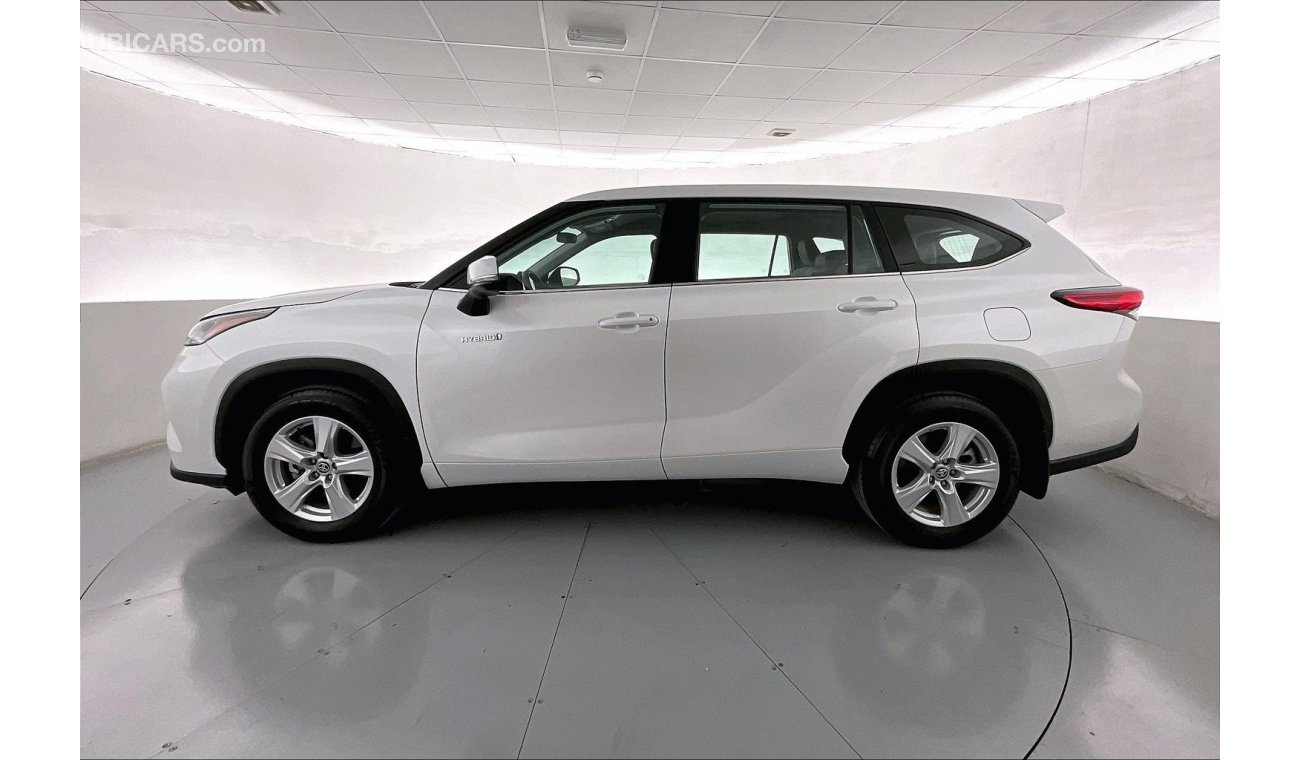 Toyota Highlander GXR | 1 year free warranty | 0 Down Payment