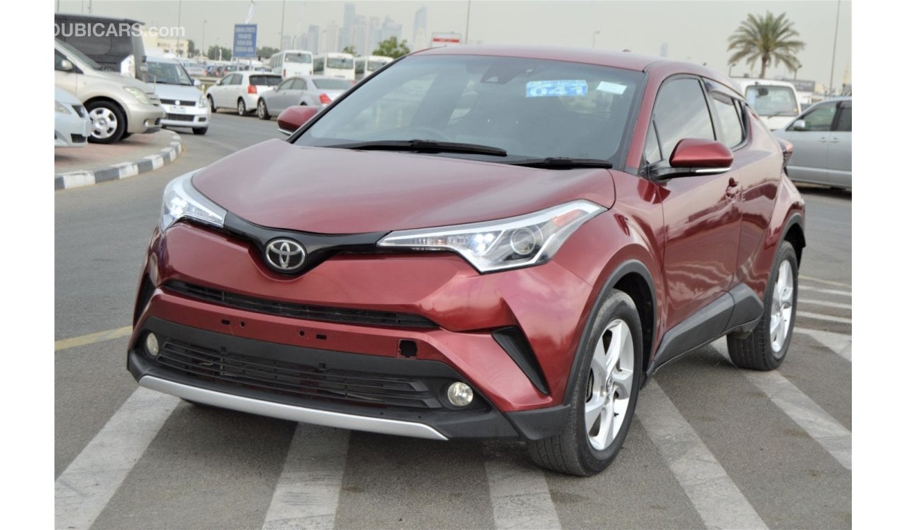 Toyota CHR Perect inside and out