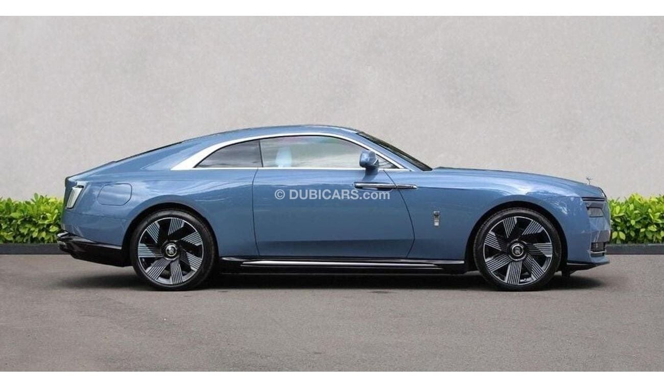 Rolls-Royce Spectre Coupe 430kW 120kWh 2dr Auto RIGHT HAND DRIVE