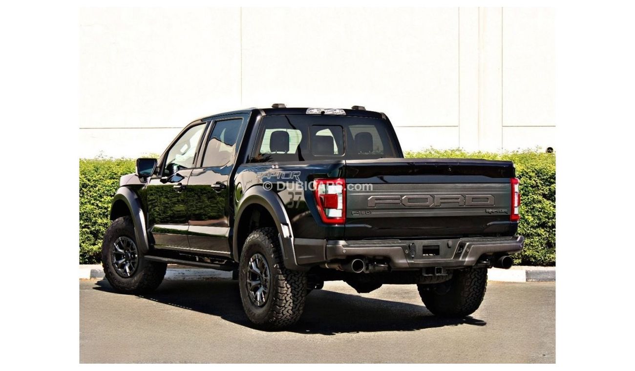 Ford F 150 Raptor 37 Performance