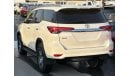 Toyota Fortuner Gxr