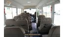 Toyota Coaster TOYOTA COASTER 4.0L MT DIESEL 2024 22 SEATER WITH FRIDGE