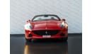 Ferrari California T FERRARI CALIFORNIA T • ONLY 54K KM • 3.9L TURBOCHARGED • OFFICIAL AL TAYER WARRANTY