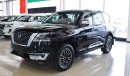 Nissan Patrol SE Platinum City