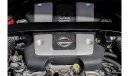 Nissan 370Z Std Nissan 370Z Scissor Doors 2019 GCC (LOWEST MILEAGE) under Warranty with Flexible Down-Payment/ F