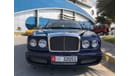 Bentley Azure Azure R GCC in Peacock Blue