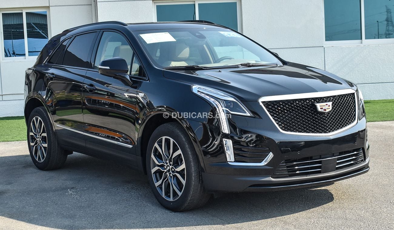 Cadillac XT5 AWD 350 T