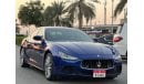 Maserati Ghibli S