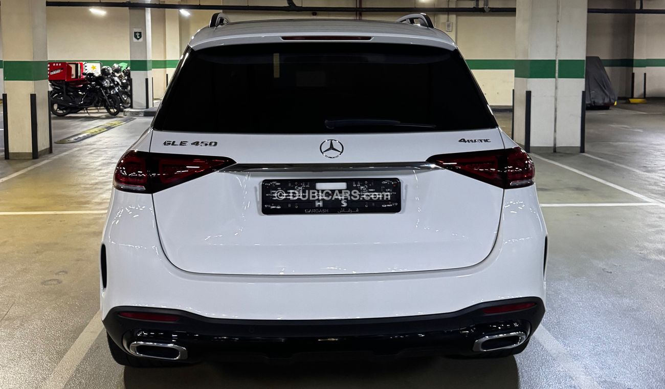 Mercedes-Benz GLE 450