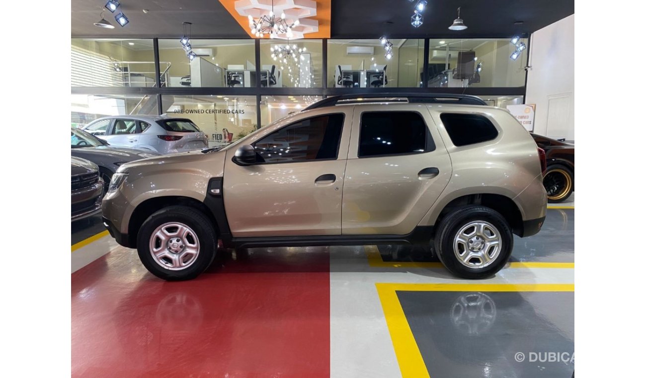 رينو داستر LE AED 662 EMi @ 0% DP I Renault Duster | 1.6L | 2019 | GCC | FWD |