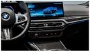 بي أم دبليو M34i 2023 BMW M340i, 2027 BMW Warranty + Service Contract, Carbon Interior, Low KMs, GCC