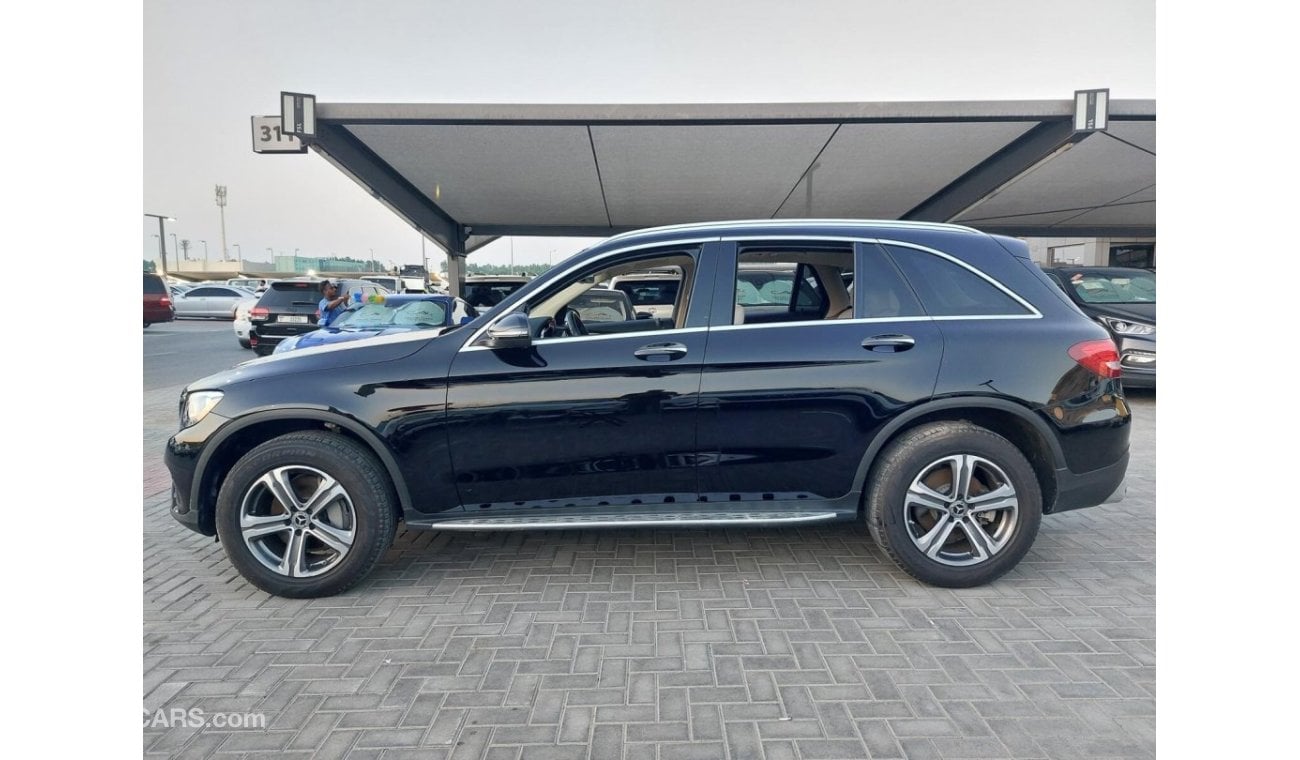 مرسيدس بنز GLC 300 2.0L GLC 300