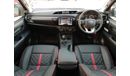 Toyota Hilux TOYOTA HILUX PICK UP RIGHT HAND DRIVE (PM1193)